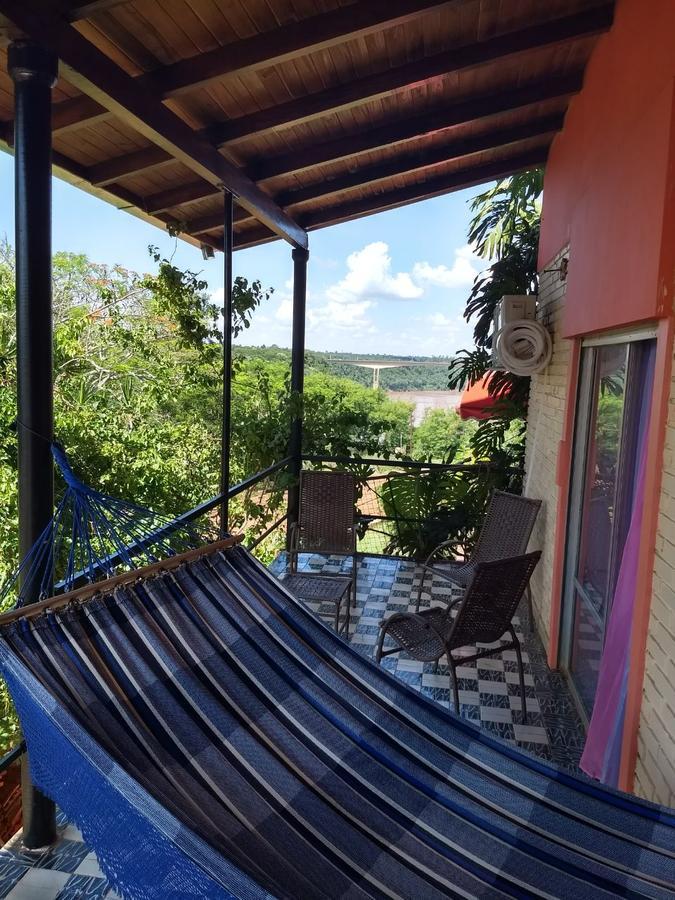 Butterfly Hostel Puerto Iguazu Exterior photo