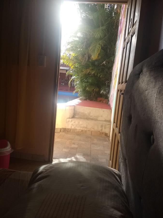 Butterfly Hostel Puerto Iguazu Exterior photo