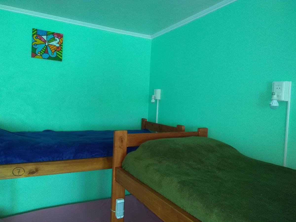 Butterfly Hostel Puerto Iguazu Exterior photo