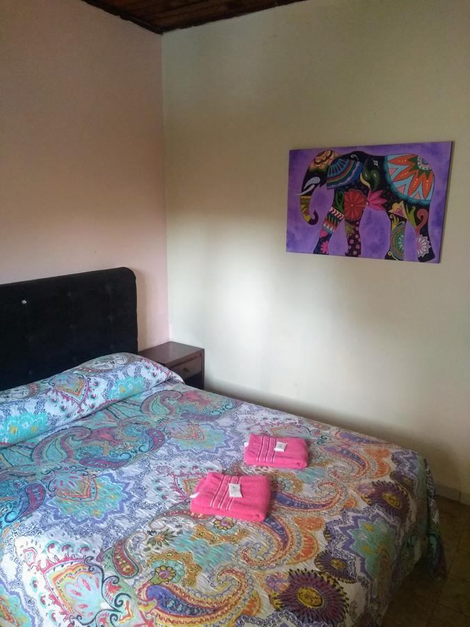 Butterfly Hostel Puerto Iguazu Exterior photo