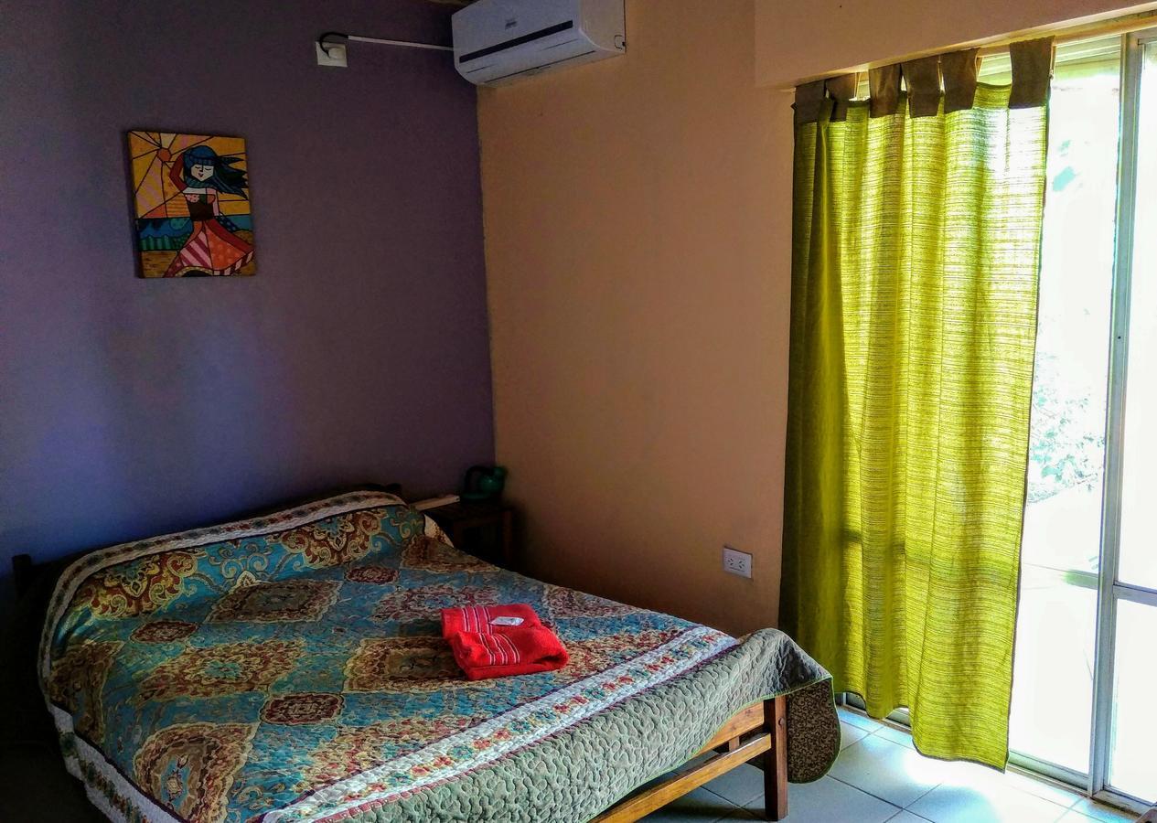 Butterfly Hostel Puerto Iguazu Exterior photo