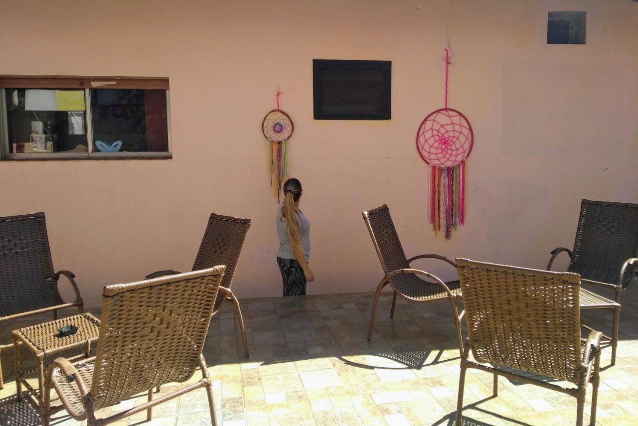 Butterfly Hostel Puerto Iguazu Exterior photo